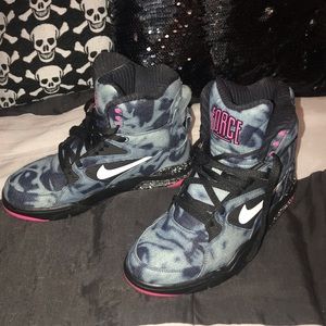 Nike Air Command Force 🧠